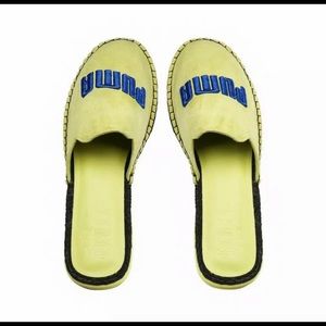 FENTY PUMA RIHANNA ESPADRILLE US 7.5